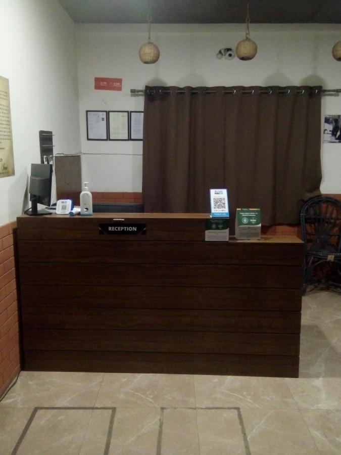 Restr Inn Ναγκπούρ Εξωτερικό φωτογραφία